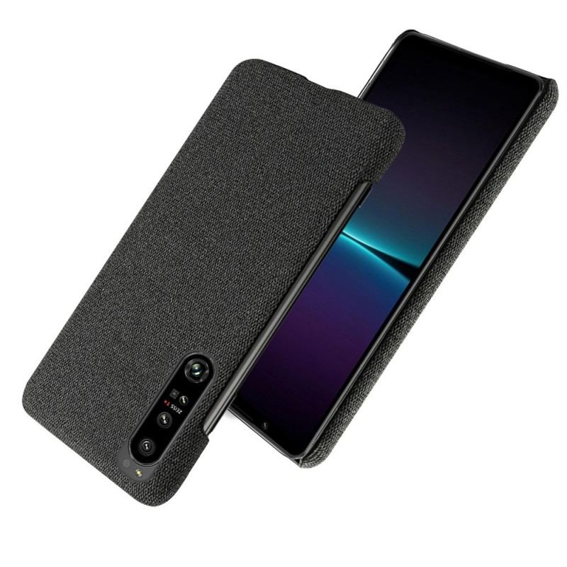 Capa Para Sony Xperia 1 IV Tecido