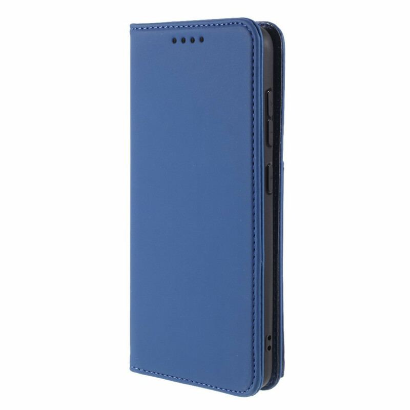 Capa De Celular Para Samsung Galaxy S21 FE Flip Suporte Para Cartão