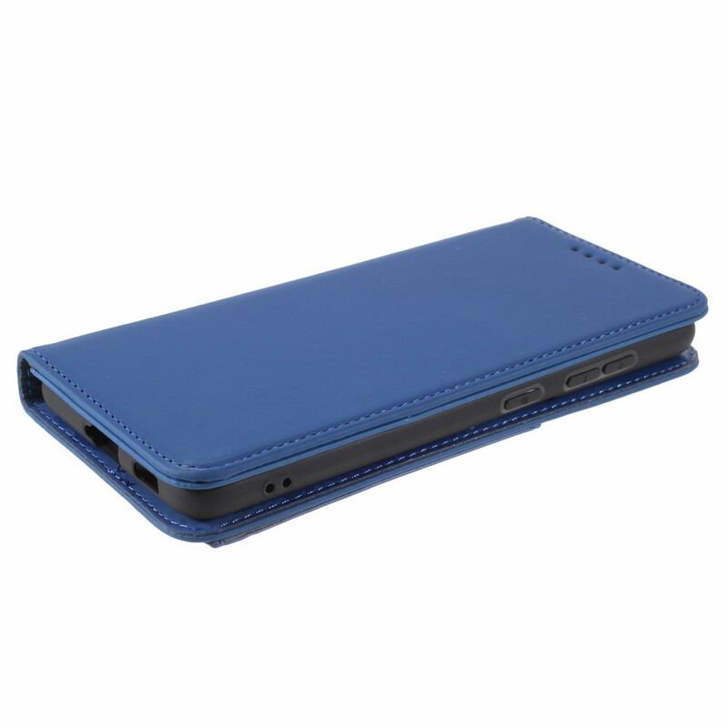 Capa De Celular Para Samsung Galaxy S21 FE Flip Suporte Para Cartão