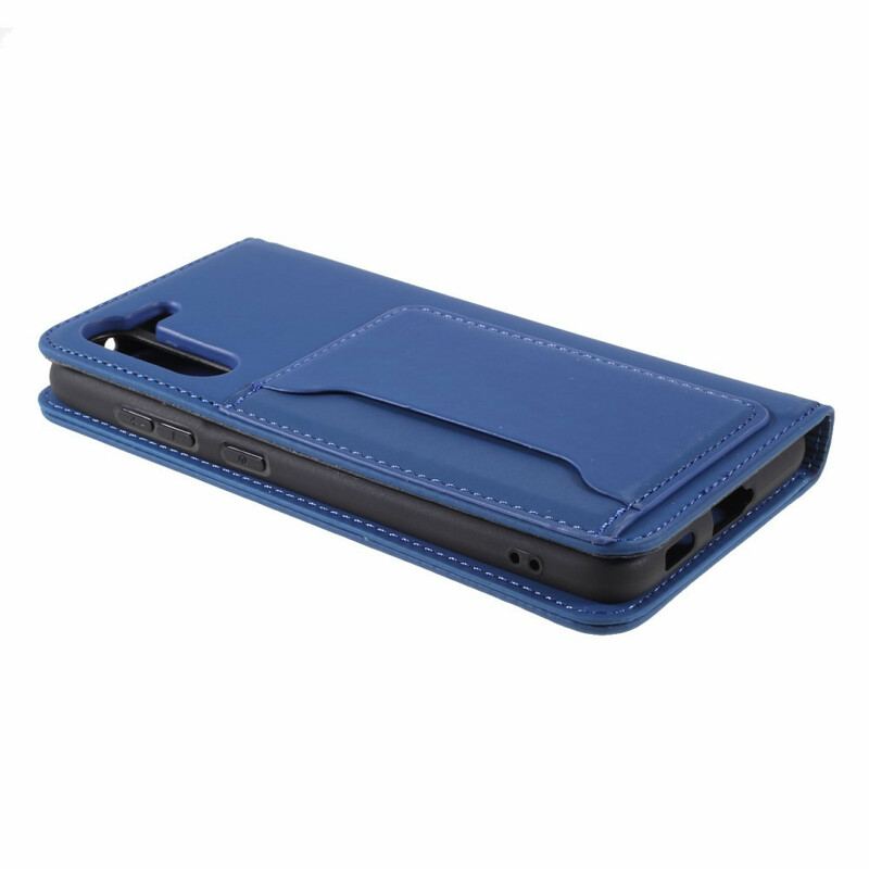 Capa De Celular Para Samsung Galaxy S21 FE Flip Suporte Para Cartão