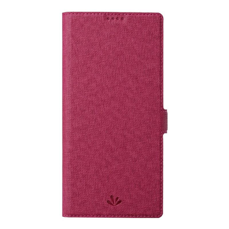 Capa De Celular Para Samsung Galaxy S21 FE Flip Texturizado