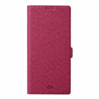 Capa De Celular Para Samsung Galaxy S21 FE Flip Texturizado