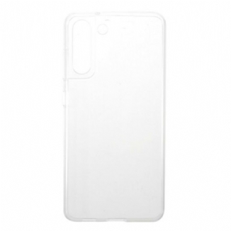 Capa Para Samsung Galaxy S21 FE Simples Transparente