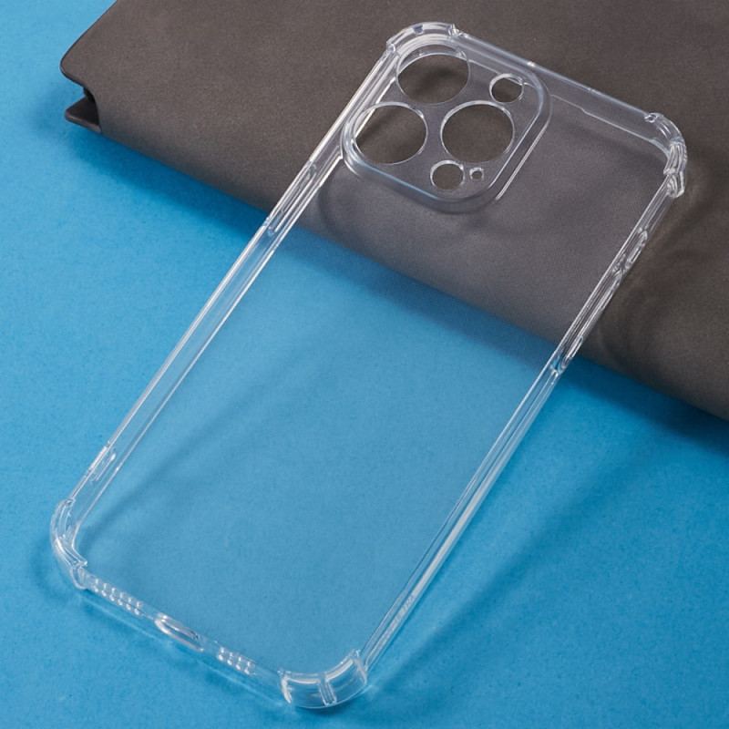 Capa Para iPhone 15 Pro Max Transparente