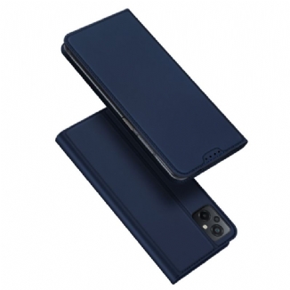 Capa De Celular Para Poco M5 Flip Skin Pro Series Dux Ducis