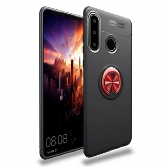 Capa Para Huawei Y7p Anel Giratório