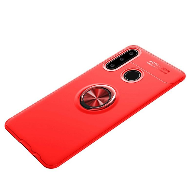 Capa Para Huawei Y7p Anel Giratório