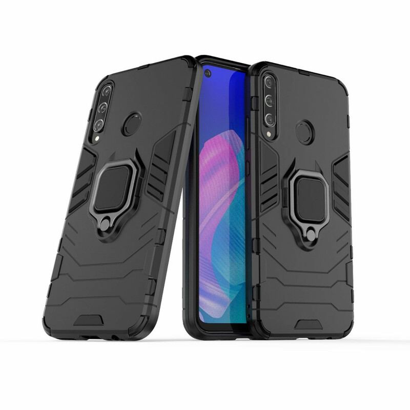 Capa Para Huawei Y7p Resistente A Anel