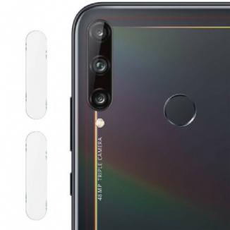 Lente Protetora De Vidro Temperado Para Huawei P40 Lite E / Y7P Imak