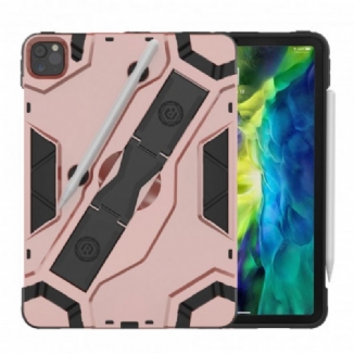 Capa De Celular Para iPad Pro 11" (2022) Correia De Suporte Antichoque