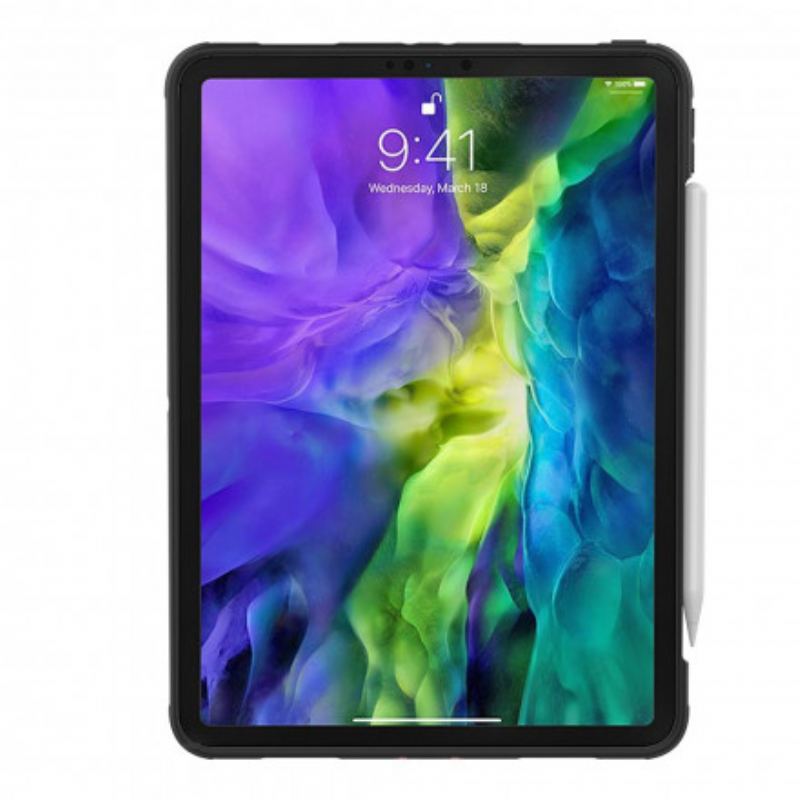 Capa De Celular Para iPad Pro 11" (2022) Correia De Suporte Antichoque