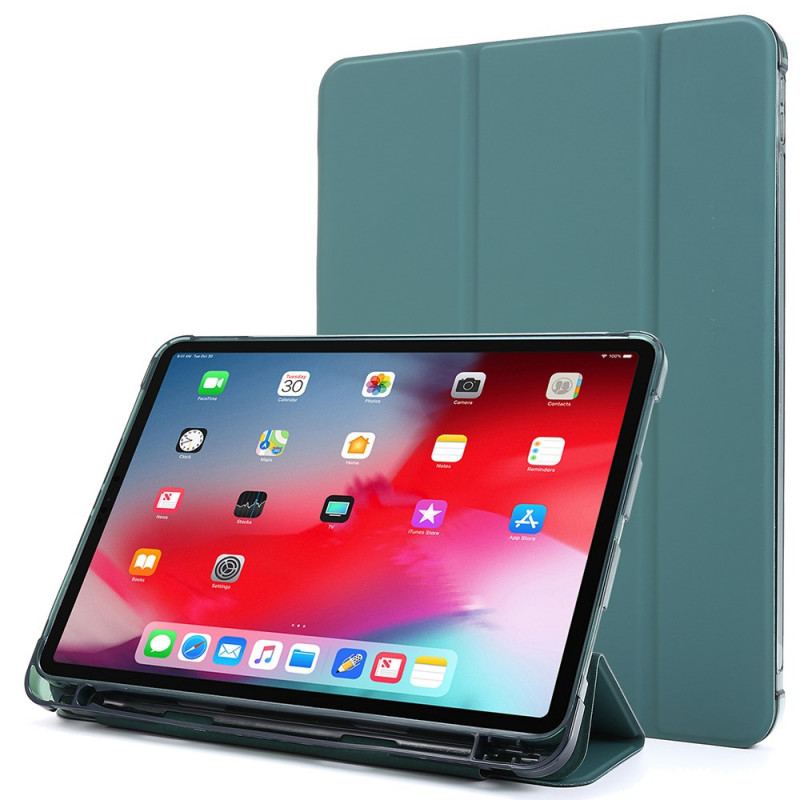 Capa De Celular Para iPad Pro 11" (2022) Dobra Tripla Clássica