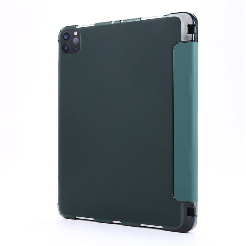 Capa De Celular Para iPad Pro 11" (2022) Dobra Tripla Clássica