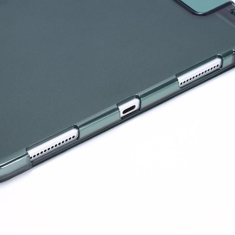 Capa De Celular Para iPad Pro 11" (2022) Dobra Tripla Clássica