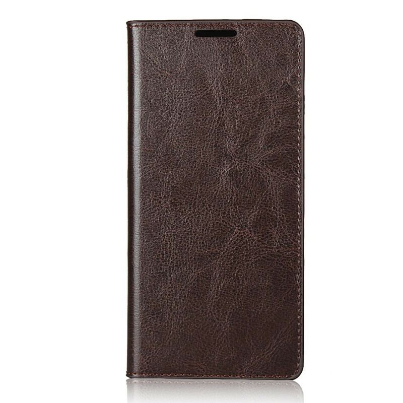 Capa De Celular Para Samsung Galaxy A51 5G Flip Couro Legitimo