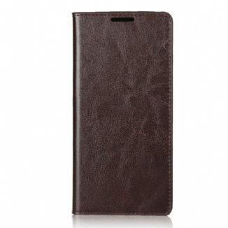 Capa De Celular Para Samsung Galaxy A51 5G Flip Couro Legitimo