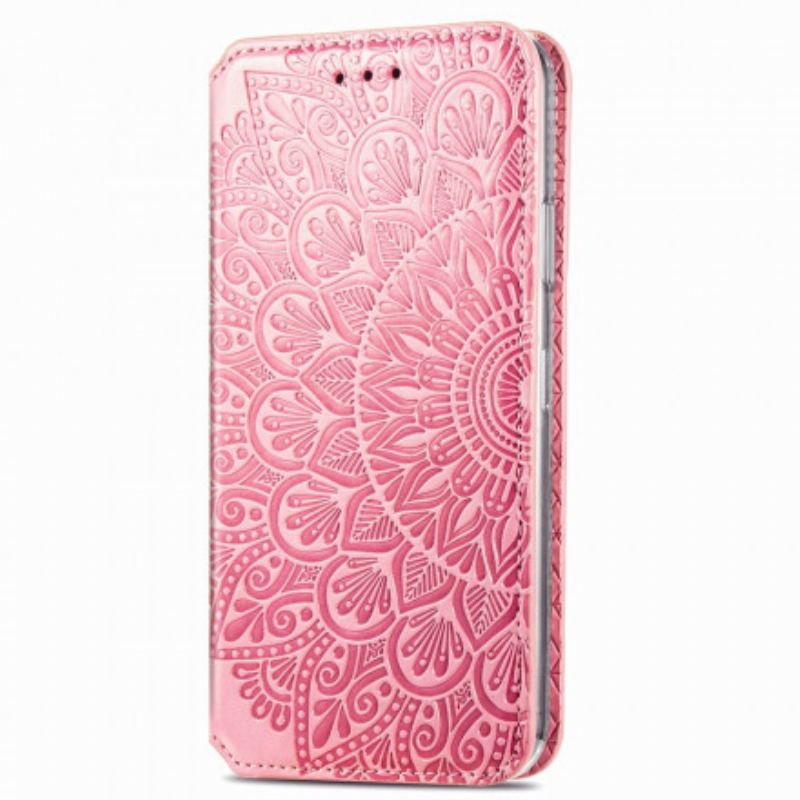 Capa De Celular Para Samsung Galaxy A51 5G Flip Mandala