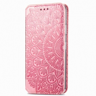 Capa De Celular Para Samsung Galaxy A51 5G Flip Mandala