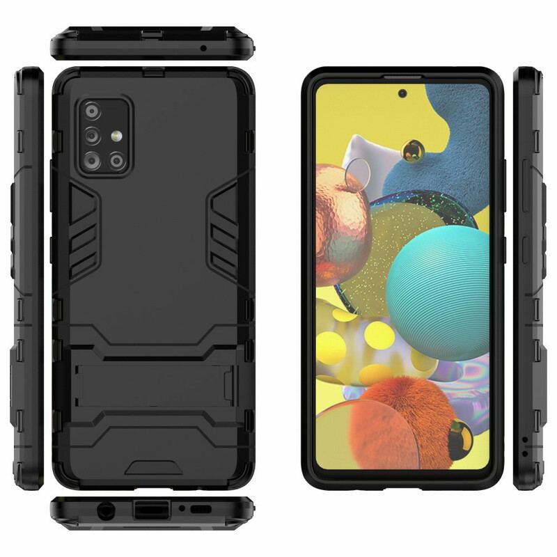 Capa De Celular Para Samsung Galaxy A51 5G Língua Ultra Resistente