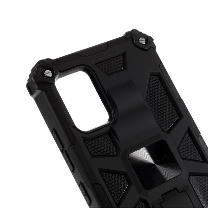 Capa Para Samsung Galaxy A51 5G Destacável Com Suporte Removível