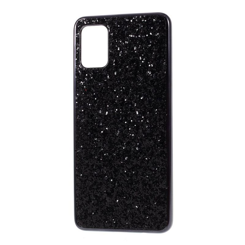 Capa Para Samsung Galaxy A51 5G Eu Sou Glitter