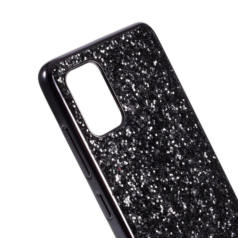 Capa Para Samsung Galaxy A51 5G Eu Sou Glitter