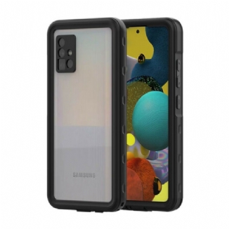 Capa Para Samsung Galaxy A51 5G Shellbox À Prova D'água