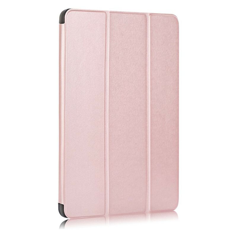 Capa De Celular Para iPad Pro 12.9" (2020) Couro Macio