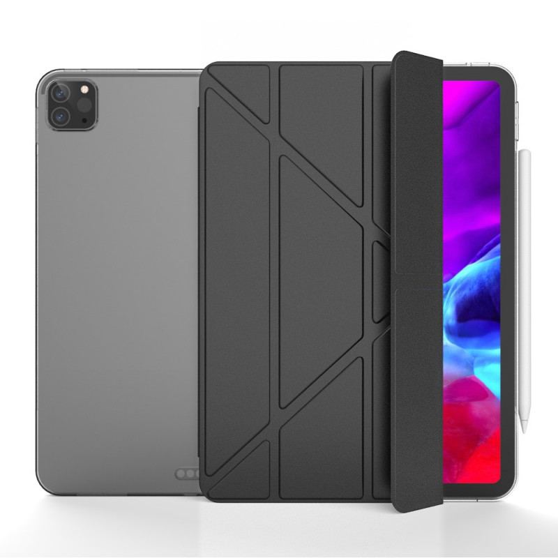 Capa De Celular Para iPad Pro 12.9" (2020) Design Simples De Origami