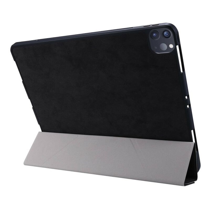 Capa De Celular Para iPad Pro 12.9" (2020) Estilo Origami