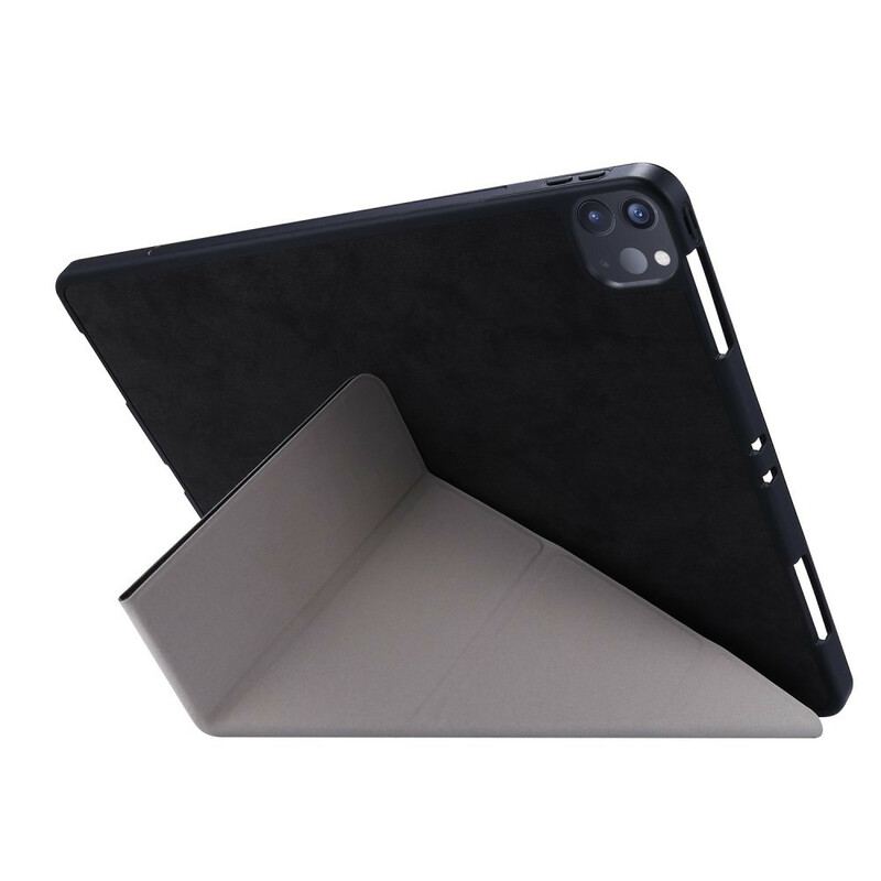 Capa De Celular Para iPad Pro 12.9" (2020) Estilo Origami