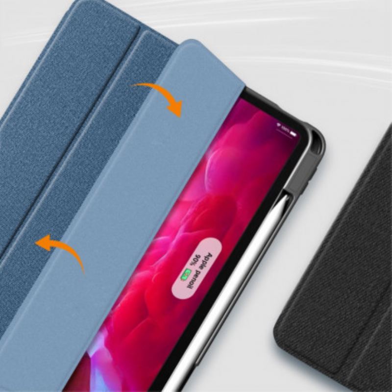 Capa De Celular Para iPad Pro 12.9" (2020) Tecido Mutural