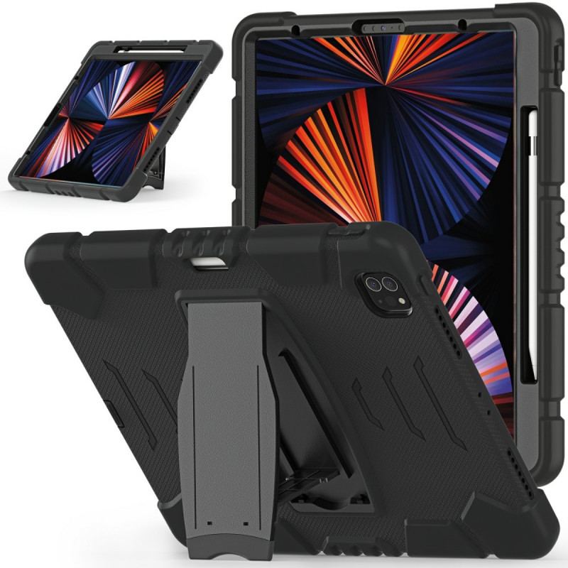 Capa Para iPad Pro 12.9" (2020) Capa Proteção Proteção Tripla Com Suporte