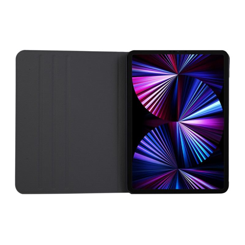 Capa Para iPad Pro 12.9" (2020) Tecido Premium