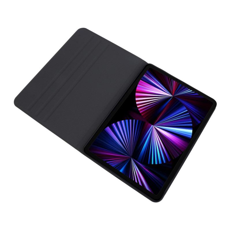 Capa Para iPad Pro 12.9" (2020) Tecido Premium