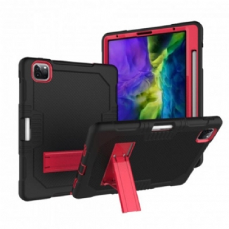 Capa Para iPad Pro 12.9" (2020) Ultra Resistente Texturizado