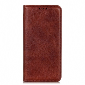 Capa De Celular Para Oppo Reno 7 Flip Couro Sintético Texturizado