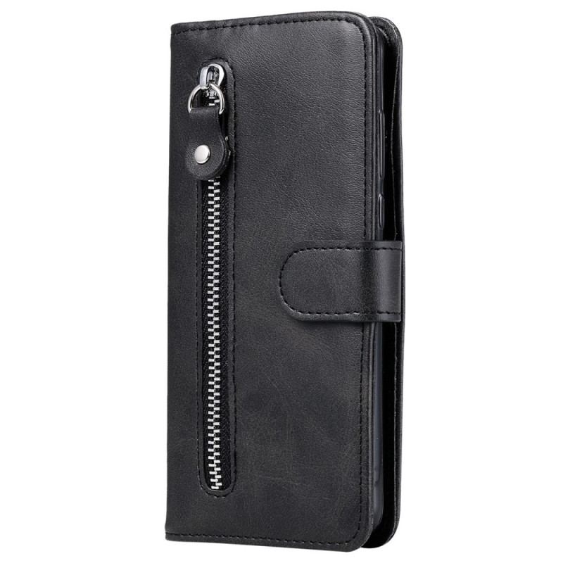 Capa Flip Para Oppo Reno 7 Carteira