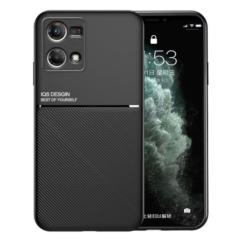 Capa Para Oppo Reno 7 Antiderrapante