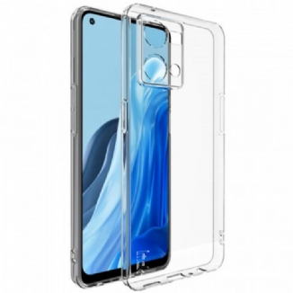 Capa Para Oppo Reno 7 Imak Transparente