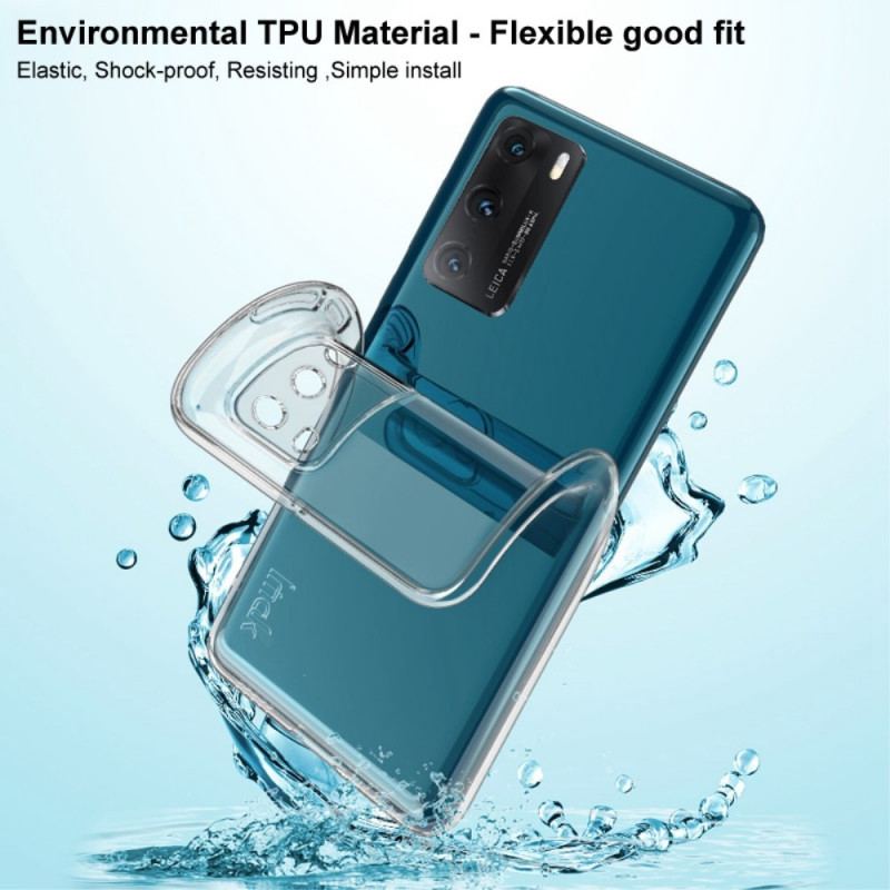 Capa Para Oppo Reno 7 Imak Transparente