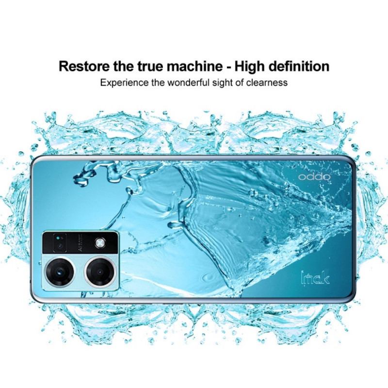 Capa Para Oppo Reno 7 Imak Transparente