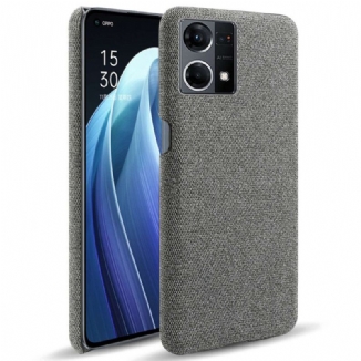 Capa Para Oppo Reno 7 Tecido