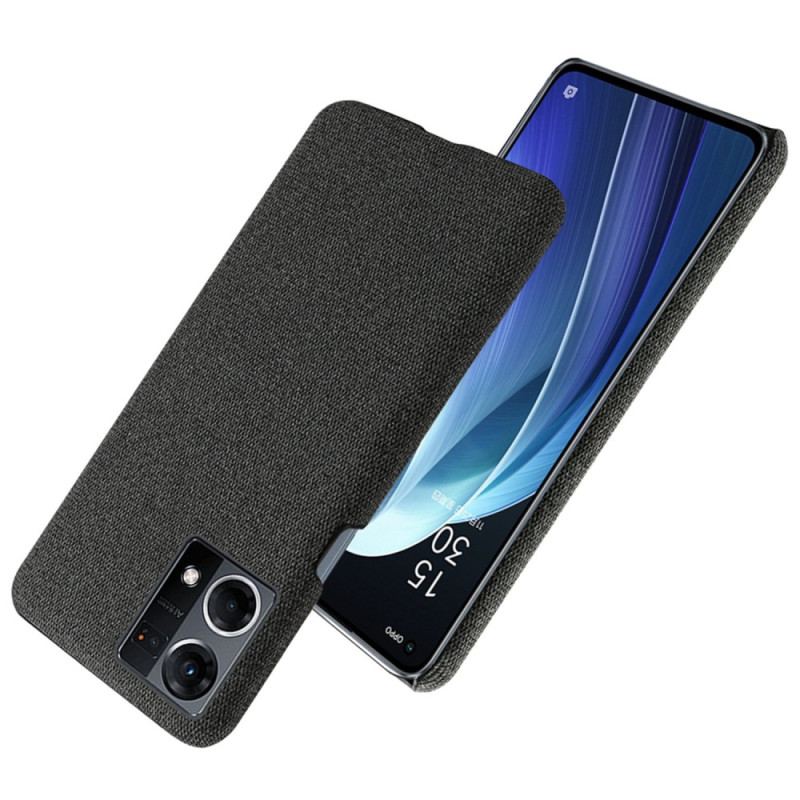 Capa Para Oppo Reno 7 Tecido