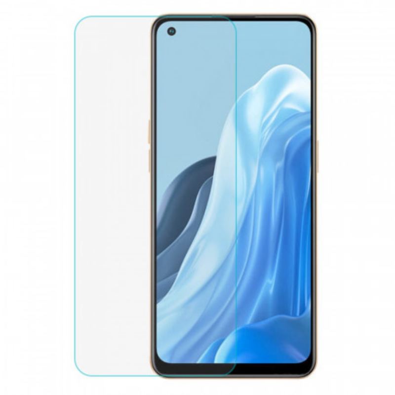 Proteção De Vidro Temperado 3D Oppo Reno 7