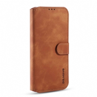 Capa Flip Para Xiaomi Mi 10T Lite Dg.ming Retro