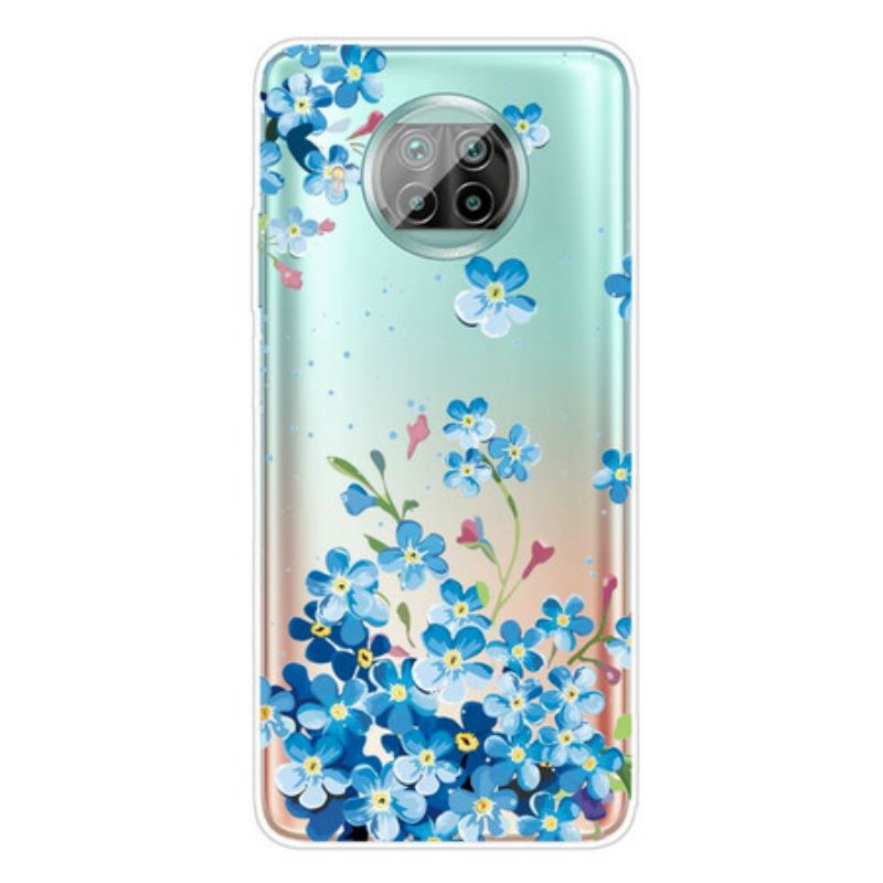 Capa Para Xiaomi Mi 10T Lite Buquê De Flores