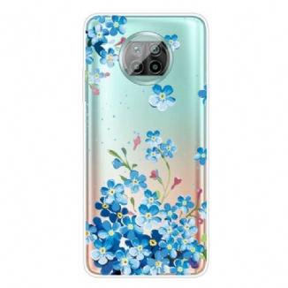 Capa Para Xiaomi Mi 10T Lite Buquê De Flores