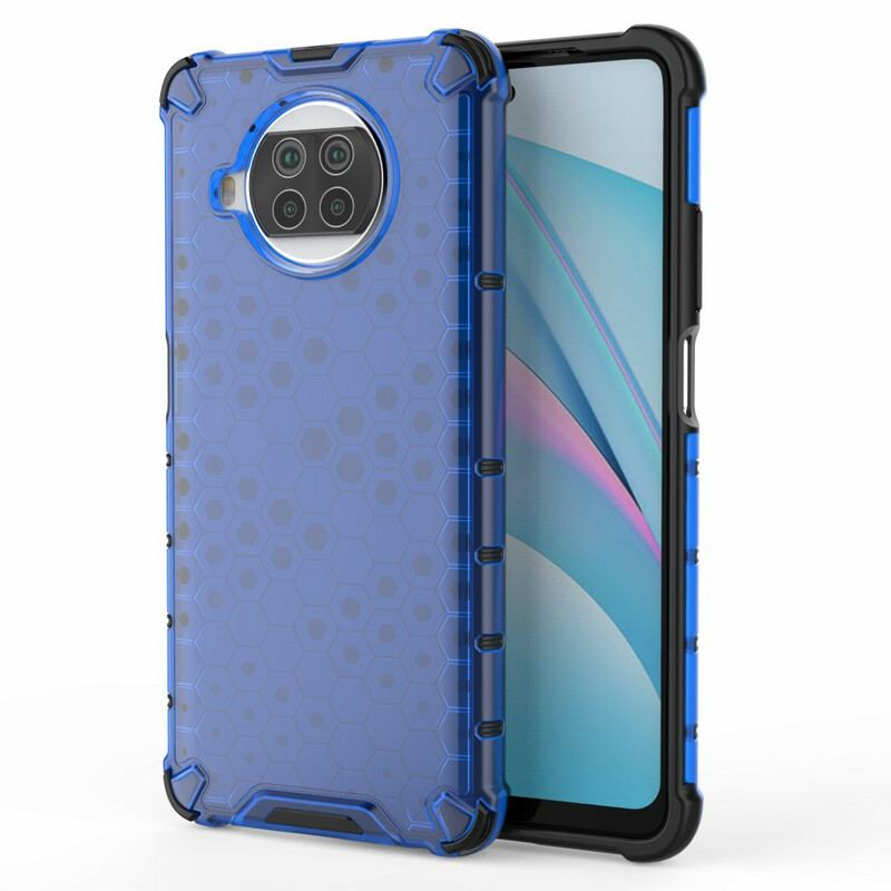 Capa Para Xiaomi Mi 10T Lite Estilo Favo De Mel