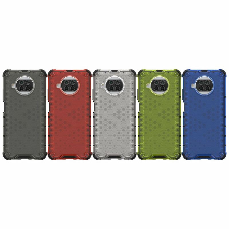 Capa Para Xiaomi Mi 10T Lite Estilo Favo De Mel